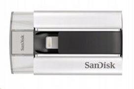 USB atmintinė SanDisk iXpand 16GB, Apple Lightning jungtis, SDIX-016G-G57