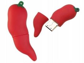 USB atmintinė CHILLI 16GB, pakabukas