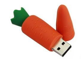 USB atmintukas 8GB 3.0, morkos formos