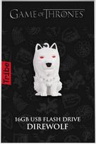 USB atmintinė Tribe 16GB, Game of Thrones Direwolf