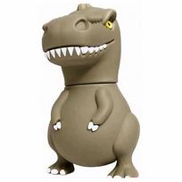 USB atmintinė 32GB, dinozauro T-Rex formos, vaikams