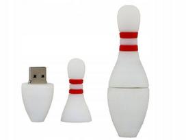 USB atmintukas, 16GB, pakabukas