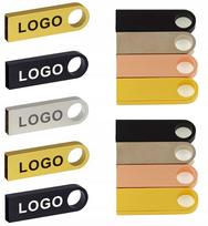Metalinė USB atmintinė M011, 64GB, USB 3.0, su jūsų logotipu ar graviruotu tekstu, 10 vnt.