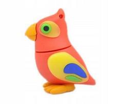 USB atmintinė vaikams 16GB Parrot No. 537