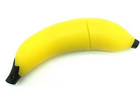 USB atmintukas 64GB Banana Fruit Exotic