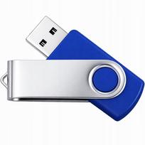 USB atmintinė 16GB MEMORABBIT TWISTER 3.0