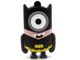 USB atmintinė 16GB Minions Batman pasakų herojus