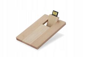 USB atmintukas WOODCART 16GB