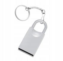Metalinė USB atmintinė 32GB, mini, užraktuko formos