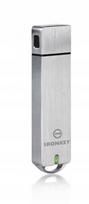 USB atmintinė Kingston S1000 16GB, USB 3.2, sidabrinė
