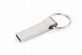 USB atmintinė PALERMO 16GB sidabrinė