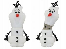 USB atmintinė 64GB SNOWMAN LOVE HOLY STAR