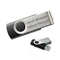 16GB USB atmintukas su graviravimu, dovanai