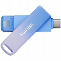 USB atmintinė SanDisk Creator Phone Drive 256GB, USB-C / Lightning, 90MB/s