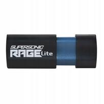 USB atmintukas Patriot Lite 1TB, USB 3.2, juodas