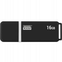 USB atmintinė 16GB GOODRAM UMO, USB 2.0, grafito spalvos