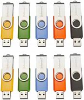 USB atmintinė Intenso Basic Line 4GB, USB Type-A 2.0, juoda/mėlyna