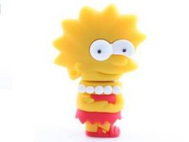 USB atmintinė 8GB 3.0, The Simpsons