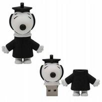 USB atmintinė SNOOPY, 32GB, raktų pakabukas