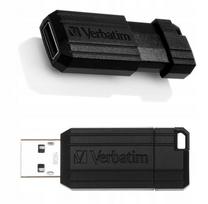 USB atmintinė VERBATIM PinStripe 32GB, USB 3.0
