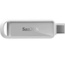 USB atmintinė SANDISK Phone Drive 128GB, USB-C, balta