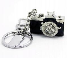 USB atmintukas 4GB su kamera