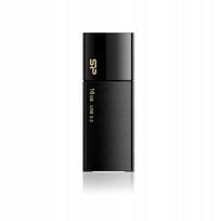 USB atmintinė Silicon Power, 64GB, USB 3.0, mėlyna