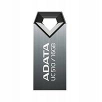 USB atmintinė ADATA DashDrive Choice UC510 16GB, kompaktiška, tinkama automobiliui