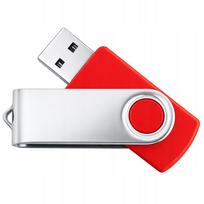 USB atmintinė 32GB MEMORABBIT TWISTER 3.0