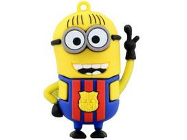 USB atmintinė MINION BARCELONA 16GB, Messi PRO
