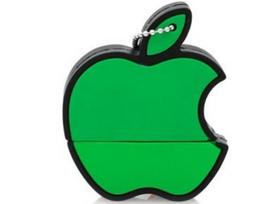 USB atmintinė 64GB Apple iPhone, žalia