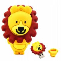 USB atmintinė LION 64GB
