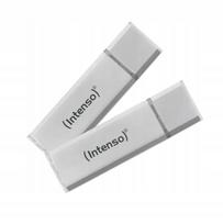 USB atmintinė Intenso Ultra Line, 2 x 64GB, USB 3.2 Gen 1