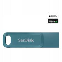 Atmintukas SanDisk Ultra Dual Drive Go 1 TB, USB-C/USB-A, žydras