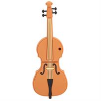 USB atmintukas 64GB FLASH DRIVE Violin, mini, greitas