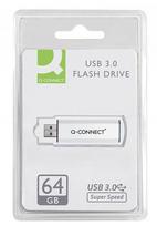 USB atmintinė Q-Connect 64GB, 3.0