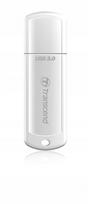 USB atmintinė Transcend JetFlash 730 32GB, USB 3.0, balta
