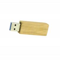 Medinė USB atmintinė Goodram 32GB, USB 3.0, ąžuolas