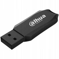 USB atmintinė 64GB Dahua USB-U176-20, USB 2.0, juoda
