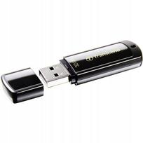 USB atmintinė Transcend JetFlash 350, 32GB, USB 2.0