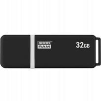 USB atmintinė 32GB GOODRAM UMO, USB 2.0, grafito spalvos