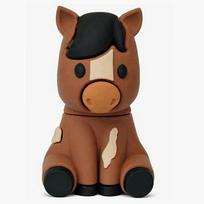 USB atmintinė 32GB vaikams, žirgo formos, dovanai
