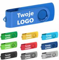 USB atmintinė 64GB, USB 3.0, 10 vnt., su jūsų logotipu