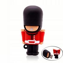 USB atmintinė QUEEN GUARD 16GB