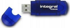 USB atmintukas 128GB Integral EVO, USB 2.0