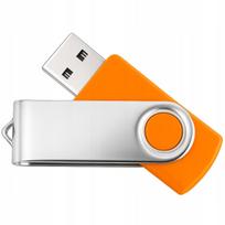 USB atmintinė 32GB MEMORABBIT TWISTER 2.0