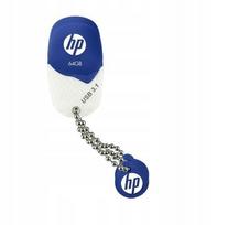 USB atmintinė 64GB HP FD780B-64, USB 3.1