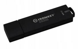 USB atmintinė 64GB D500S, AES-256, FIPS 140-3 Level 3