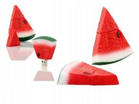 USB atmintinė Ultra, 16GB, pakabukas „Watermelon“