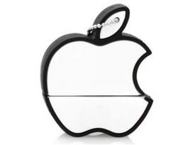 USB atmintinė 8GB, balta, Apple iPhone